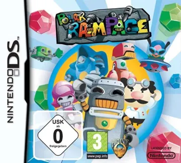 Polar Rampage (Europe) (En,Fr,De,Es,It,Pt) box cover front